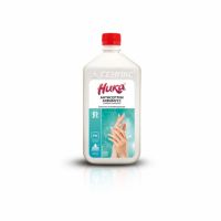 Антибактериальное средство для рук и поверхностей "Ника" Аквамусс, флакон, 1000 мл 12 шт/кор РОССИЯ