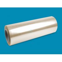 Пленка термоусадочная [полурукав] 400мм х 600м, 15 мкм, прозр., ПВХ "P.V.Ran" 1 рул/кор РОССИЯ 1405-300