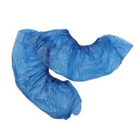 Бахилы 4,4 г, син., ПЭ, 100 шт/упак 40 упак/кор РОССИЯ арт. 720