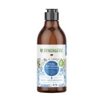 Гель для душа "Synergetic" Кокос и масло макадами, флип-топ, 380 мл 12 шт/кор РОССИЯ 400017