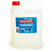 Универсальное моющее средство "Прогресс", концентрат, канистра, 5000 мл 3 шт/кор РОССИЯ М-08-1к