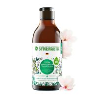 Гель для душа "Synergetic" Сандал и ягоды можжевельника, флип-топ, 380 мл 12 шт/кор РОССИЯ 400003