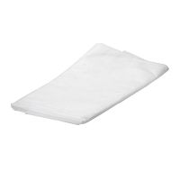 Скатерть 160х200 см, бел., нетк. мат-л "МИСТЕРИЯ" 15 упак/кор РОССИЯ 14471М