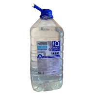 Универсальное моющее средство "Iqup" Progressive Purity, концентрат, бутылка ПЭТ, 5000 мл 1 шт/кор РОССИЯ 800817