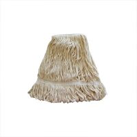 Моп веревочный Кентукки 400 гр, бел., х/б "A-VM" 15 шт/кор РОССИЯ KN1035