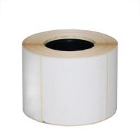 Весовая лента 58х60 мм ЭКО, непринт., бел., термобум., 400 шт/рул 60 рул/кор РОССИЯ -