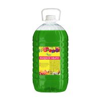 Мыло жидкое "G.A.S" Эконом, Зеленое яблоко, бутылка ПЭТ, 5000 мл 4 шт/кор РОССИЯ