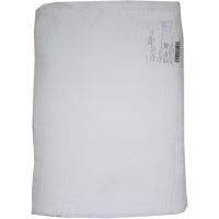 Полотно вафельное 400мм х 60м, 120 гр/м2, бел. 6 рул/кор УЗБЕКИСТАН