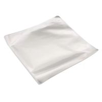 Пакет вакуум. 200х200 мм 70 мкм, прозр., ПЭТ/ПЭ, 200 шт/упак 17 упак/кор РОССИЯ