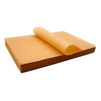 Бумага для выпечки силикон. в листах 400х600 мм, коричн., 500 лист/упак "Complement" 1 упак/кор РОССИЯ 49585.01