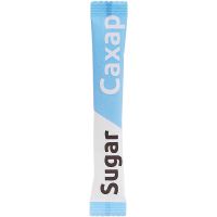 Сахар порционный 5 г, стик, 1000 шт/кор 1 000 шт/упак РОССИЯ САХ-НЕЙ