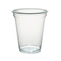 Стакан для холодных напитков (шейкер) , 0.4л, прозрачный