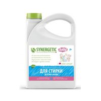 Гель для стирки детского белья "Synergetic", канистра, 2750 мл 6 шт/кор РОССИЯ 109271
