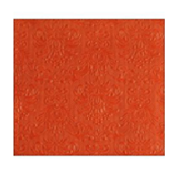 Салфетки 330х330 мм 3-сл., диз. "Оранжевый Барокко", оранж., бум., 16 шт/упак "Bouquet" 12 упак/кор РОССИЯ 57246
