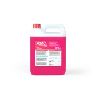 Средство для удаления накипи и ржавчины c хромированных поверхностей "ЖМС" №14, канистра, 5000 мл 1 шт/кор РОССИЯ