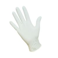 Перчатки латексные, р-р M, неопудрен., прозр., 50 пар/упак 10 упак/кор ТАИЛАНД