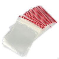 Пакет Zip-Lock 40х60 мм, прозр., ПВД, 100 шт/упак 300 упак/кор КИТАЙ
