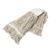 Моп веревочный Кентукки 350 гр, бел., х/б "HQ Profiline" 12 шт/кор КИТАЙ 73541