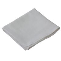 Салфетка техническая 400х800 мм, из вафельного полотна, 128 гр/м2, бел., 100 шт/упак 100 шт/кор РОССИЯ 128