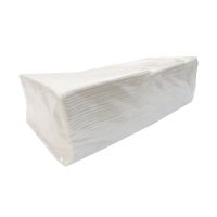 Салфетки 330х330 мм 1-сл., бел., бум., 300 шт/упак 9 упак/кор РОССИЯ