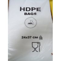 Пакет фасовочный ПНД 24х37см (евроупаковка), 8мкм