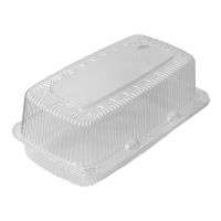 Упаковка прямоугольная 238x138x93мм, прозрачная, ОПС