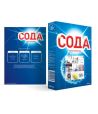 Сода кальцинированная, 600 г 24 шт/кор РОССИЯ 4650063430168