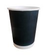 Стакан бумажный 350 мл 1 сл., d90 мм, черн., карт., 50 шт/упак 1 000 шт/кор РОССИЯ 01-135010-050/1000/15