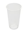 Стакан-шейкер одноразовый 500 мл, прозр., ПЭТ, 50 шт/упак "Veggo" 800 шт/кор РОССИЯ 01-00-01-0195-5