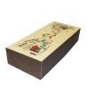Коробка для кондит. изделий [крышка] 275х120х60 мм, диз. "Рандеву", без окна, разноцв., карт., 200 шт/кор 200 шт/упак РОССИЯ