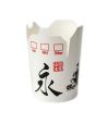 Коробка для лапши (контейнер) China-Pack 750 мл, Китай