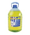 Средство для мытья посуды "Золушка" Лимон, бутылка ПЭТ, 5000 мл 4 шт/кор РОССИЯ М-04-2с